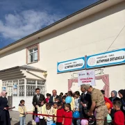 Köyde Dijital Dönüşüm Projesi Torul Altınpınar Ortaokulunda Tamamlandı