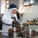 Kuşburnu bu kez çorba oldu, tarihi konakta sofraya geldi!