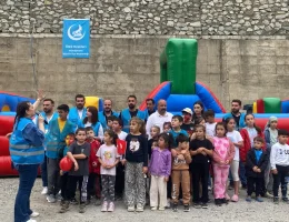 Ülkü Ocakları Gümüşhane’de Gençlik Seferberliğini Kürtün’den Başlattı