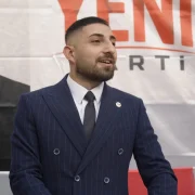 Yeni Parti Gümüşhane İl ve Merkez İlçe Başkanlıkları Düzenlenen Törenle Açıldı