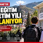 Yeni eğitim-öğretim yılı mesajları
