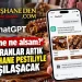 ChatGPT’ye ‘Anneme Ne Alsam?’ Diye Soranlar Artık Gümüşhane Pestiliyle Karşılaşacak