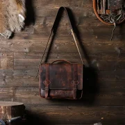 Deri Çanta Alırken Nelere Bakılmalı? Erkek Çanta Modelleri ve Seçim İpuçları