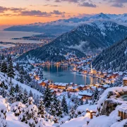 Doğu Karadeniz’de Kış: Yayla ve Şehir Rotaları