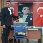 Eğitim-Bir-Sen Gümüşhane 2 No’lu Şubesinde 2. Olağan Genel Kurul Heyecanı Yaşandı