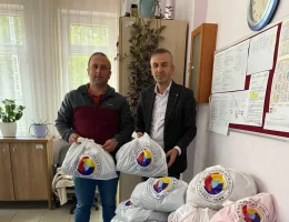 GTSO’dan Eğitime Sıcak Dokunuş: 200 Öğrencinin Yüzü Güldü!