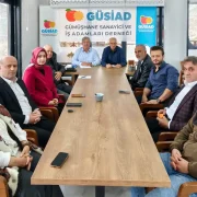 GÜSİAD Gümüşhane’de yeni döneme başladı