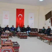 GÜSYABDER’in Ayın Konuğu Programında Gümüşhane Sporunun Geleceği Görüşüldü