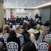 Gümüşhane Barosunda Av. Metin Aslan güven tazeledi