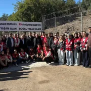 Gümüşhane Belediyesi’nden 4 Ekim Dünya Hayvanları Koruma Günü Etkinliği