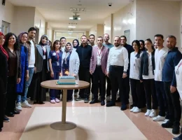 Gümüşhane Devlet Hastanesi’nde 10 Ekim Dünya Palyatif Bakım Günü Etkinliği Düzenlendi