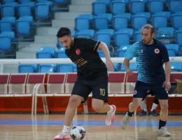 Gümüşhane Kamu Spor Oyunları Futsal Şampiyonu Gümüşhane Valiliği Oldu