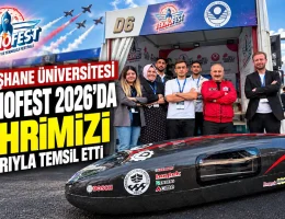 Gümüşhane Üniversitesi Eko Maraton Kulübü TEKNOFEST 2026’da Şehrimizi Başarıyla Temsil Etti