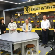 Gümüşhane Üniversitesi Gençlerine Dev İmkan: Hayaller Bu Atölyede Ürüne Dönüşecek
