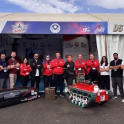 Gümüşhane Üniversitesi TEKNOFEST 2026’da Yerini Aldı