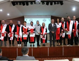 Gümüşhane Üniversitesinde Akademik Başarılar Yerel Meyve Mirasıyla Ölümsüzleşti