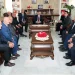 Gümüşhane’de 19 Ekim Muhtarlar Günü Tören ve Ziyaretlerle Kutlandı