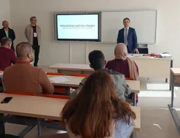 Gümüşhane’de Birleştirilmiş Sınıflar Öğretmen Eğitici Eğitimi Devam Ediyor