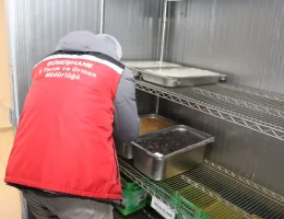 Gümüşhane’deki Öğrenci Yurtlarında Gıda Denetimleri Aralıksız Sürüyor