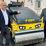 İş İnsanı Orhan Ünsal’dan Şiran’a Anlamlı Destek