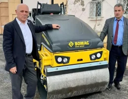 İş İnsanı Orhan Ünsal’dan Şiran’a Anlamlı Destek