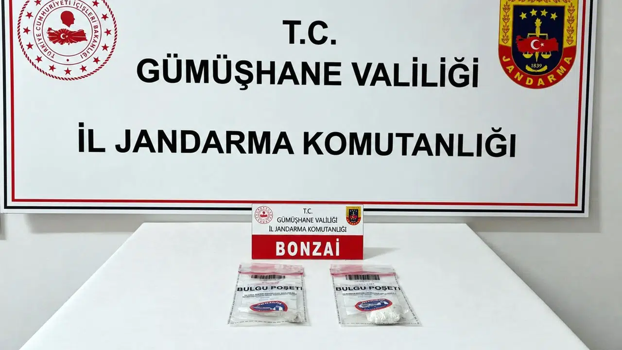 Jandarmadan Uyuşturucuya Geçit Yok