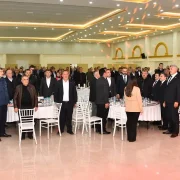 Kelkit’te Muhtarlar Günü Buluşması