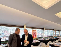 Milletvekili Musa Küçük, Talat Ülker 3. Kitap Fuarı ve Şairler İmza Etkinliği’ne Katıldı