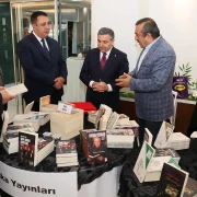 Onlarca Yayınevi ve Yazar Bu Fuarda Buluşuyor!