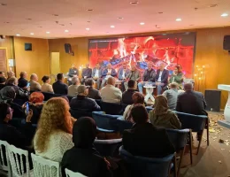 Şairler Dizeleriyle Unutulmaz Bir Akşam Yaşattı