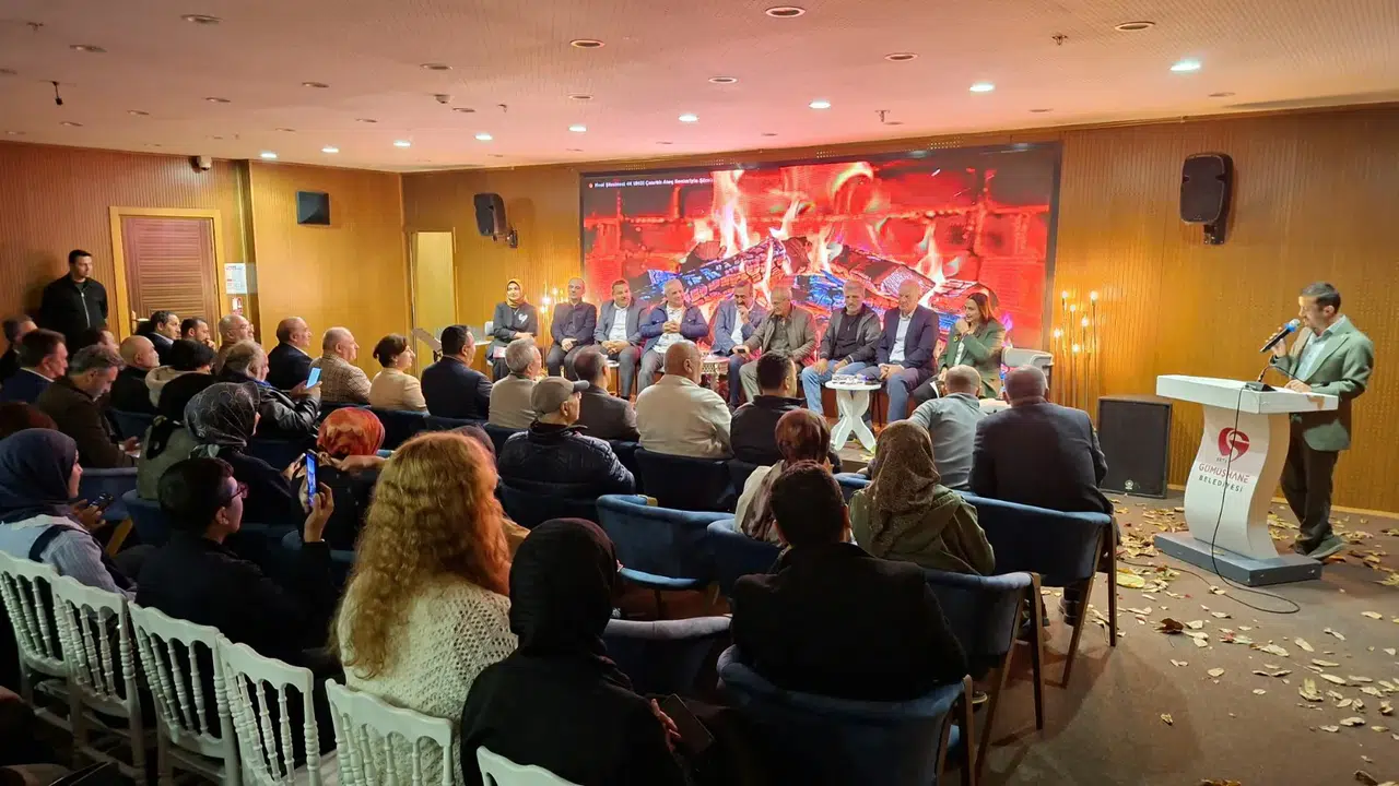 Şairler Dizeleriyle Unutulmaz Bir Akşam Yaşattı