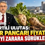 Şeker Pancarı Fiyatı Çiftçiyi Zarara Sürükledi
