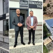 Şiran’da Semahat ve Hasan Kulaksız Aşevi Hizmete Girdi