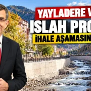 Yayladere Vadisi Islah Projesi İhale Aşamasına Geldi