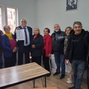 Yeni Parti Şiran İlçe Başkanlığına Erol Doğan Seçildi