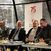 ‘Şehir Sohbetleri’nde Gümüşhane’nin Yatırımları ve Geleceği Masaya Yatırıldı