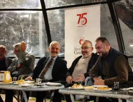 ‘Şehir Sohbetleri’nde Gümüşhane’nin Yatırımları ve Geleceği Masaya Yatırıldı